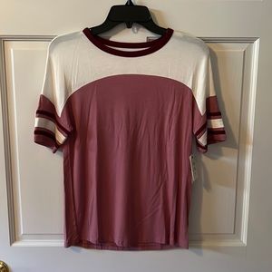 Sweet Tea’s By Pink Rose, Rose Combo Shirt